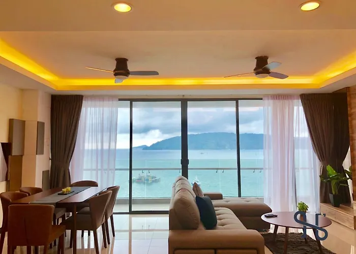 Homesuite\' Home At Oceanus Pelagos