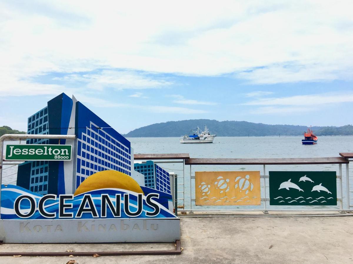 Homesuite' At Oceanus Pelagos Kota Kinabalu