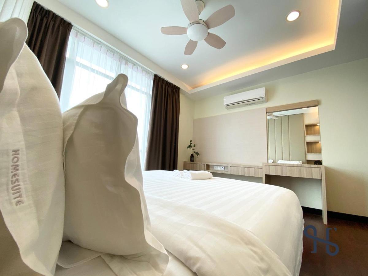 Homesuite' At Oceanus Pelagos Homestay
