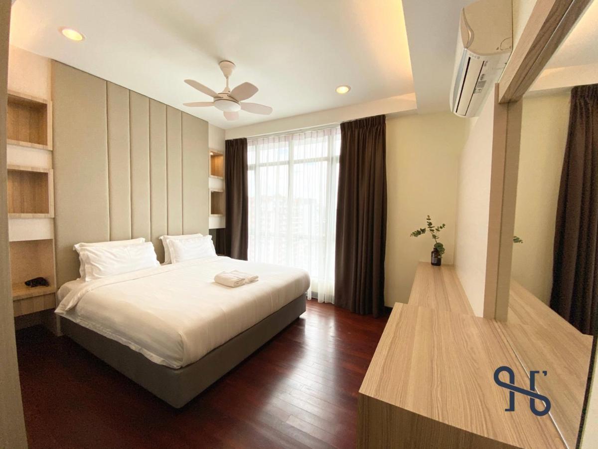Homesuite' At Oceanus Pelagos Kota Kinabalu