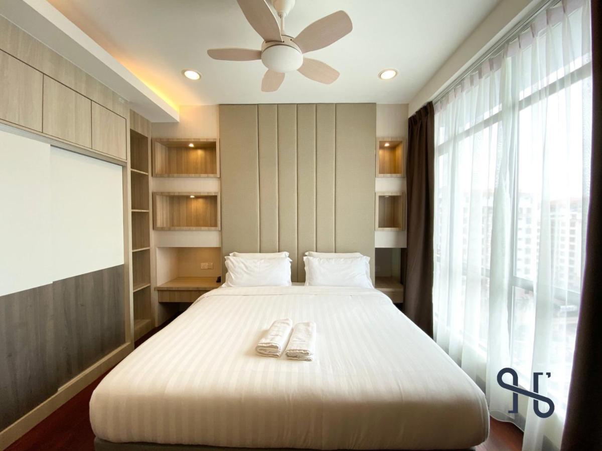 Homestay Homesuite' At Oceanus Pelagos