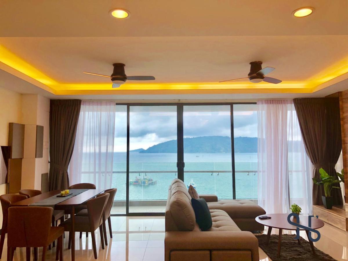Homestay Homesuite' At Oceanus Pelagos *
