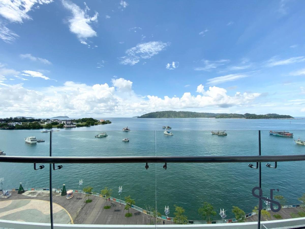 Homesuite' At Oceanus Pelagos Homestay Kota Kinabalu