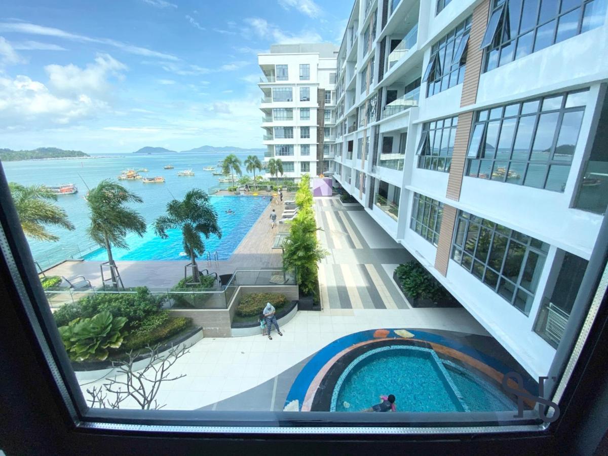 Homesuite' At Oceanus Pelagos * Kota Kinabalu