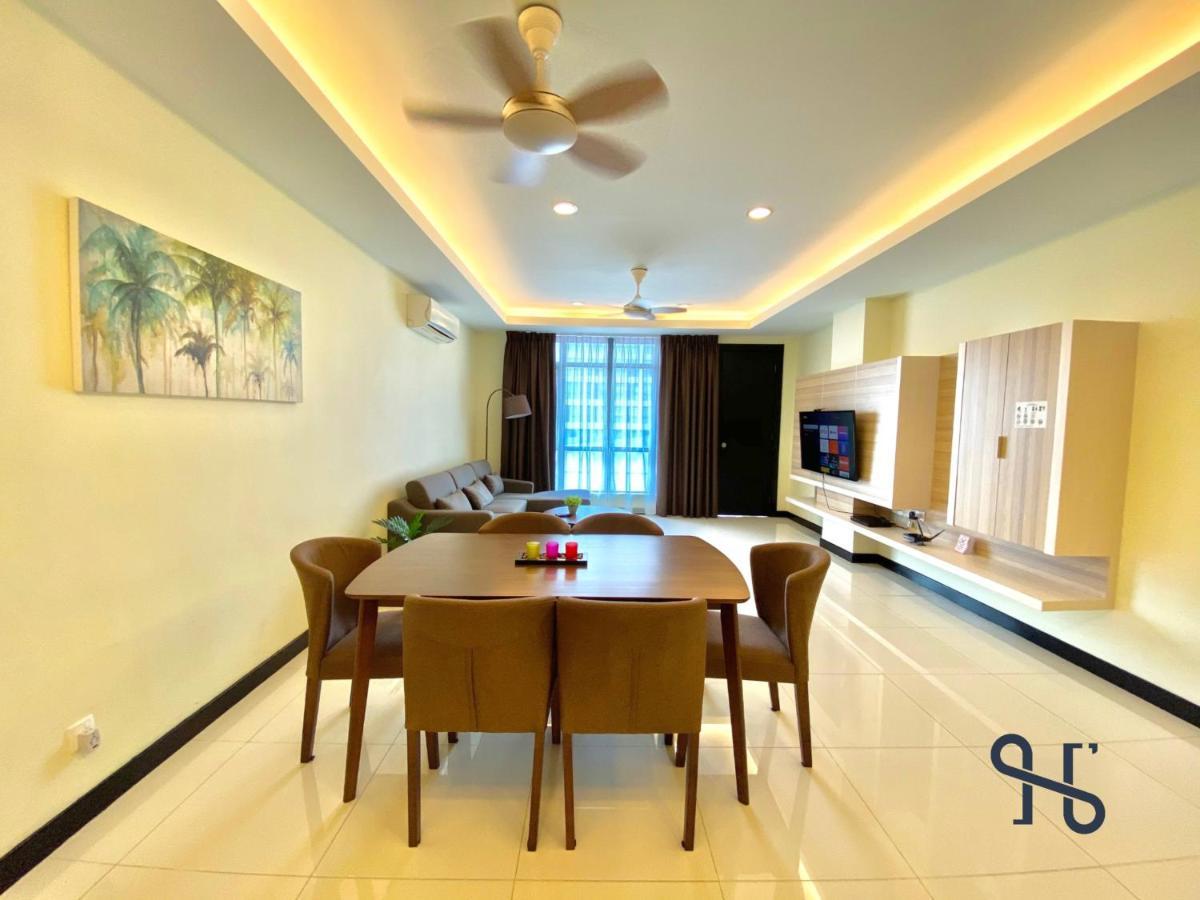 Homesuite' At Oceanus Pelagos Homestay *