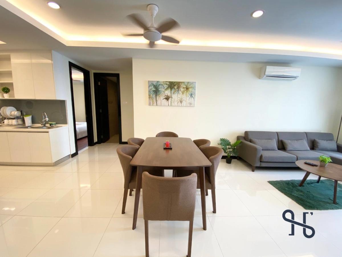 Homesuite' At Oceanus Pelagos *