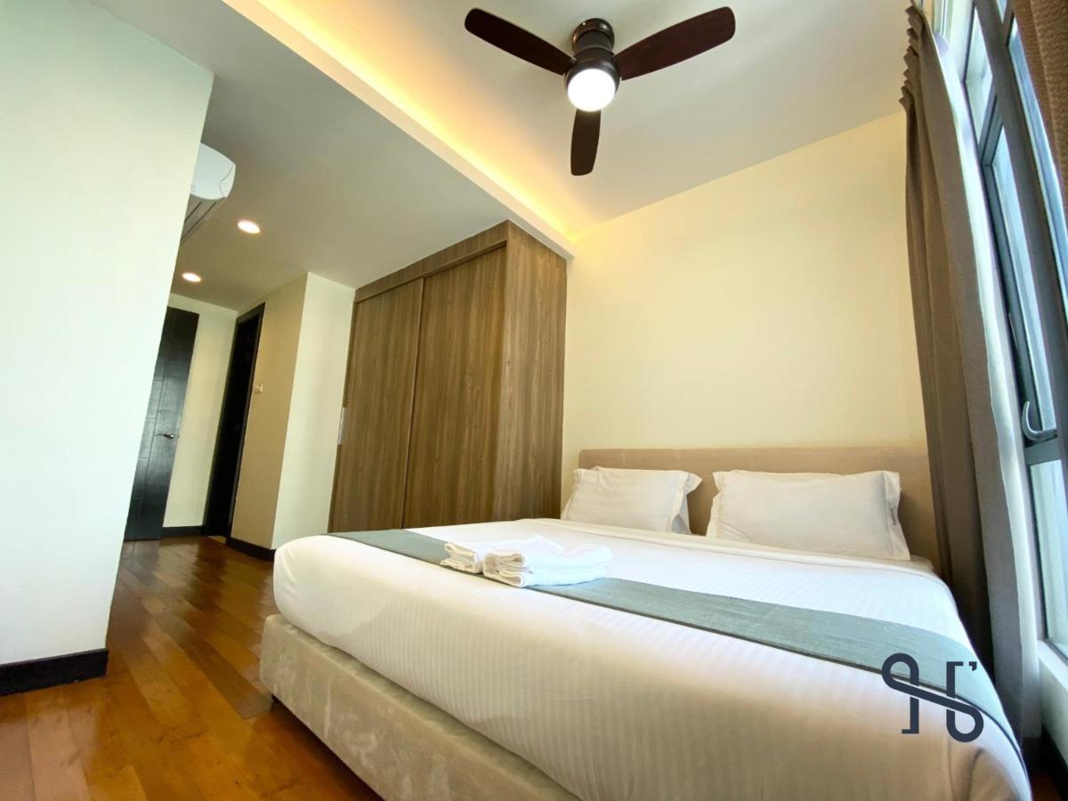 Homesuite' At Oceanus Pelagos * Kota Kinabalu