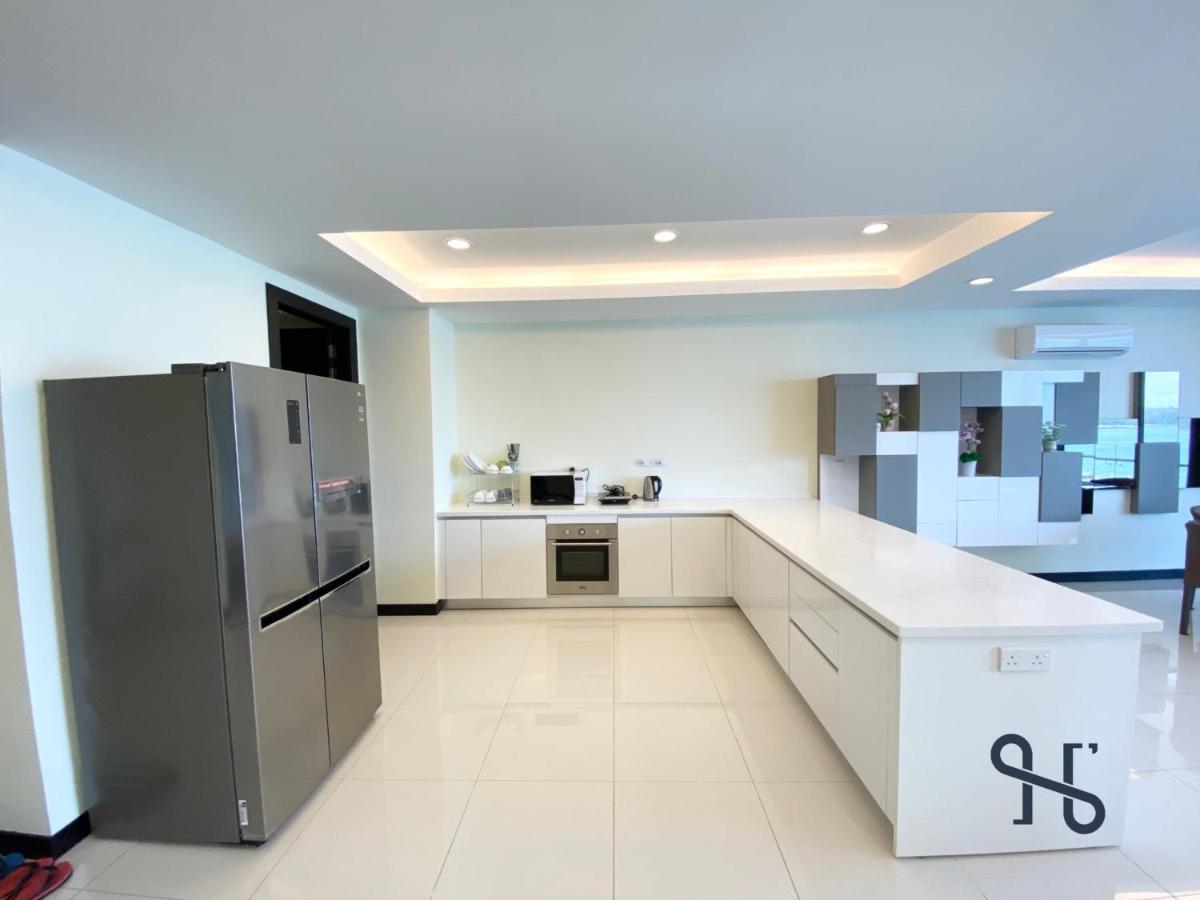 Homestay Homesuite' At Oceanus Pelagos