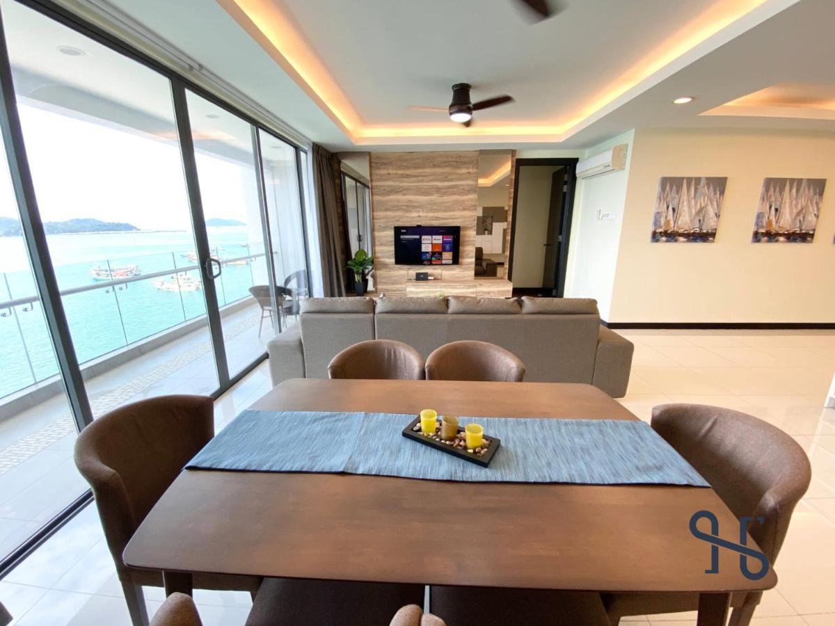 Homestay Homesuite' At Oceanus Pelagos