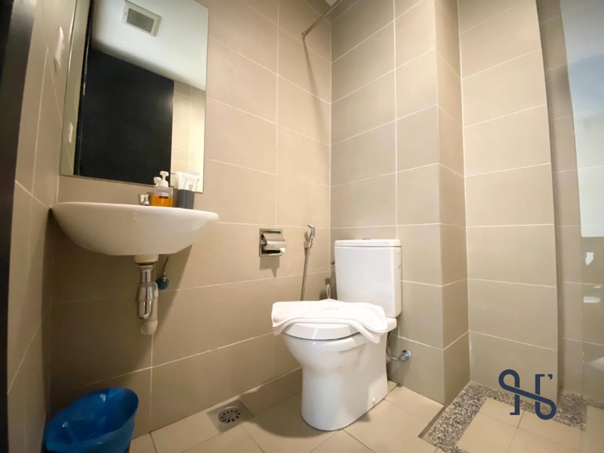 Homesuite' At Oceanus Pelagos Kota Kinabalu
