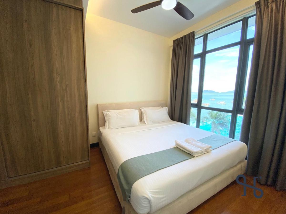 Homestay Homesuite' At Oceanus Pelagos *