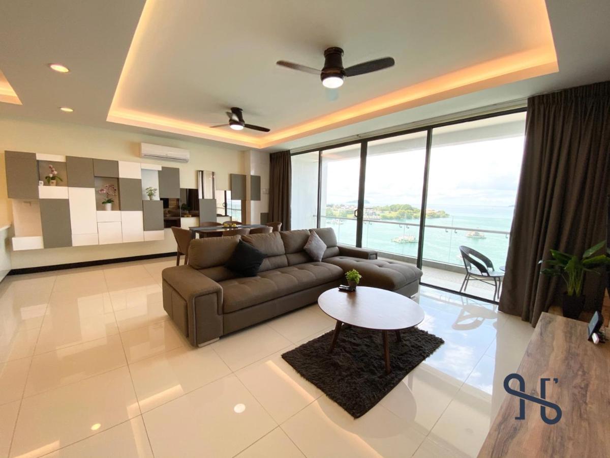 Homestay Homesuite' At Oceanus Pelagos *