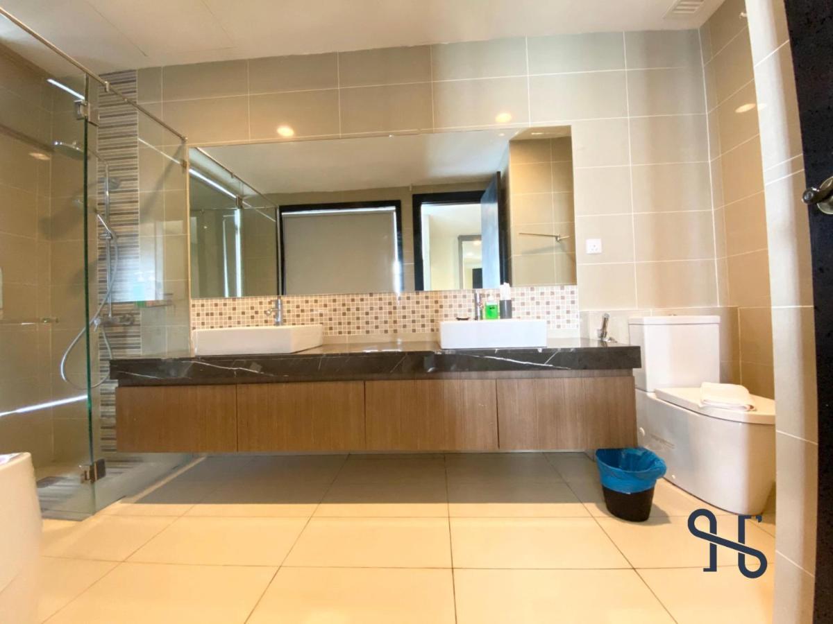 Homestay Homesuite' At Oceanus Pelagos Kota Kinabalu