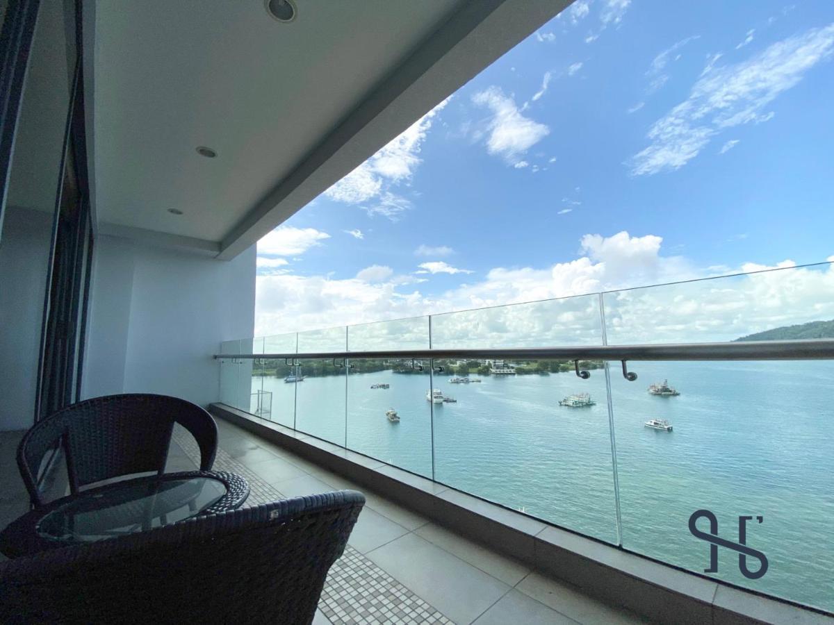 Homesuite' At Oceanus Pelagos Homestay *