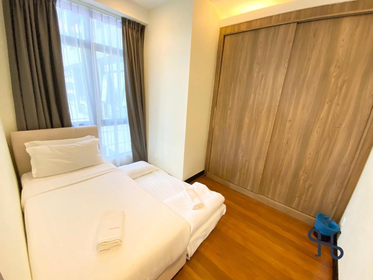 Homestay Homesuite' At Oceanus Pelagos Kota Kinabalu