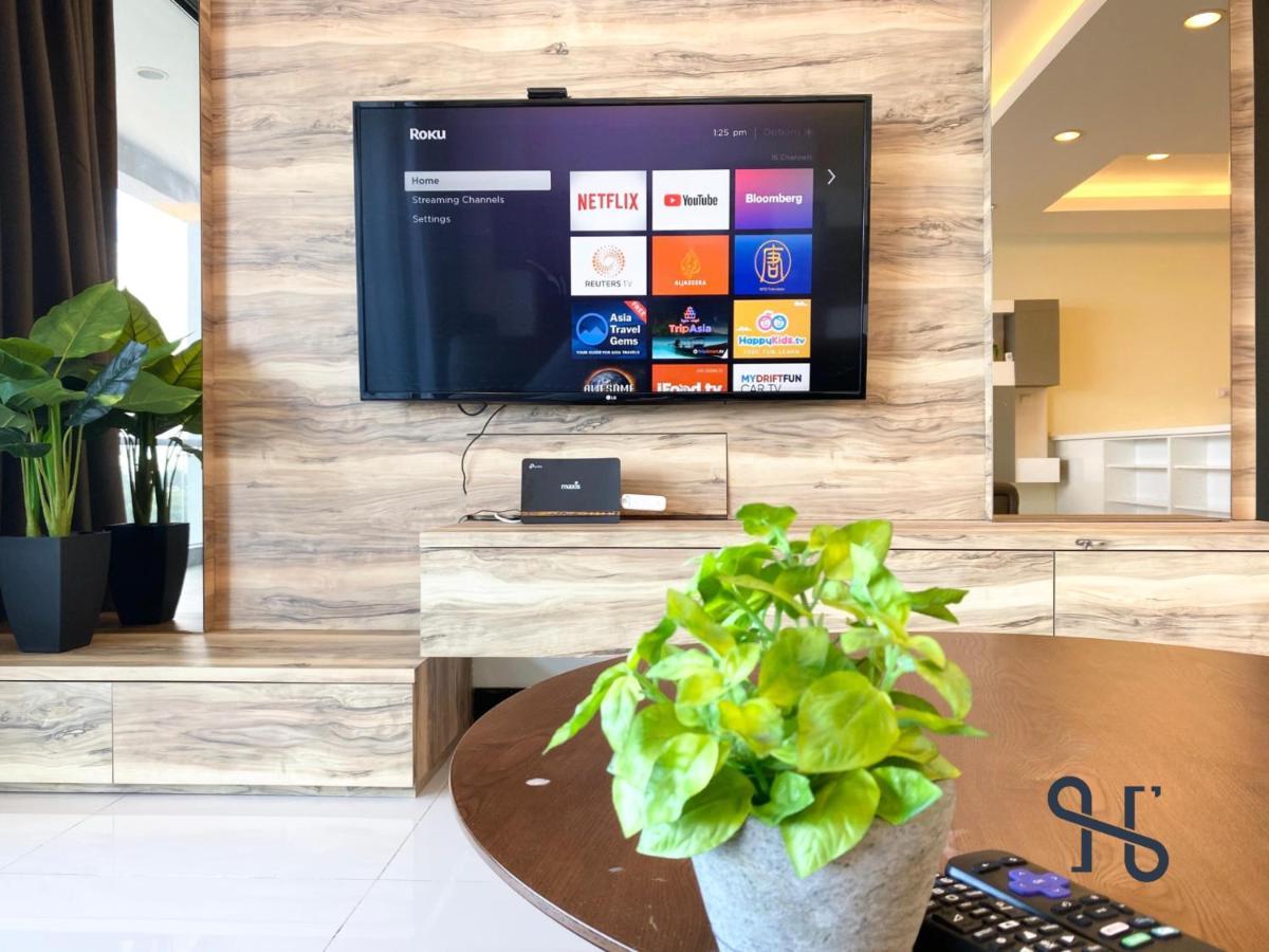 Homestay Homesuite' At Oceanus Pelagos Kota Kinabalu