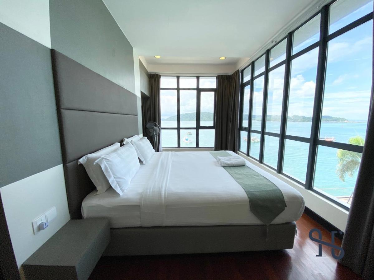 Homesuite' At Oceanus Pelagos * Kota Kinabalu