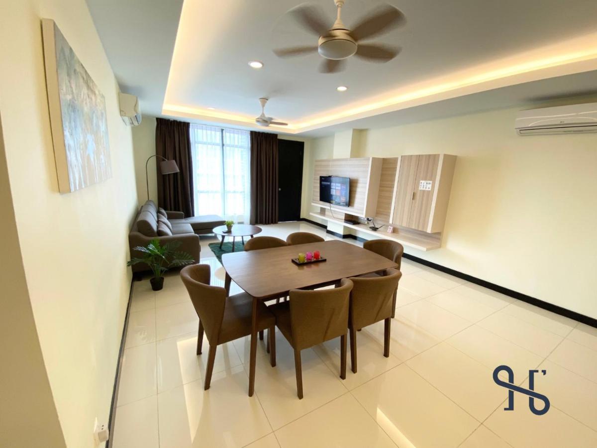 Homestay Homesuite' At Oceanus Pelagos *