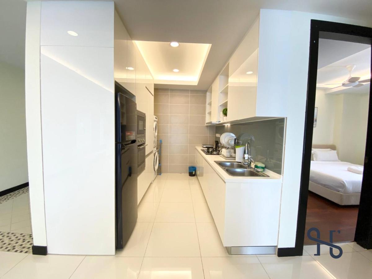 Homesuite' At Oceanus Pelagos Homestay Kota Kinabalu