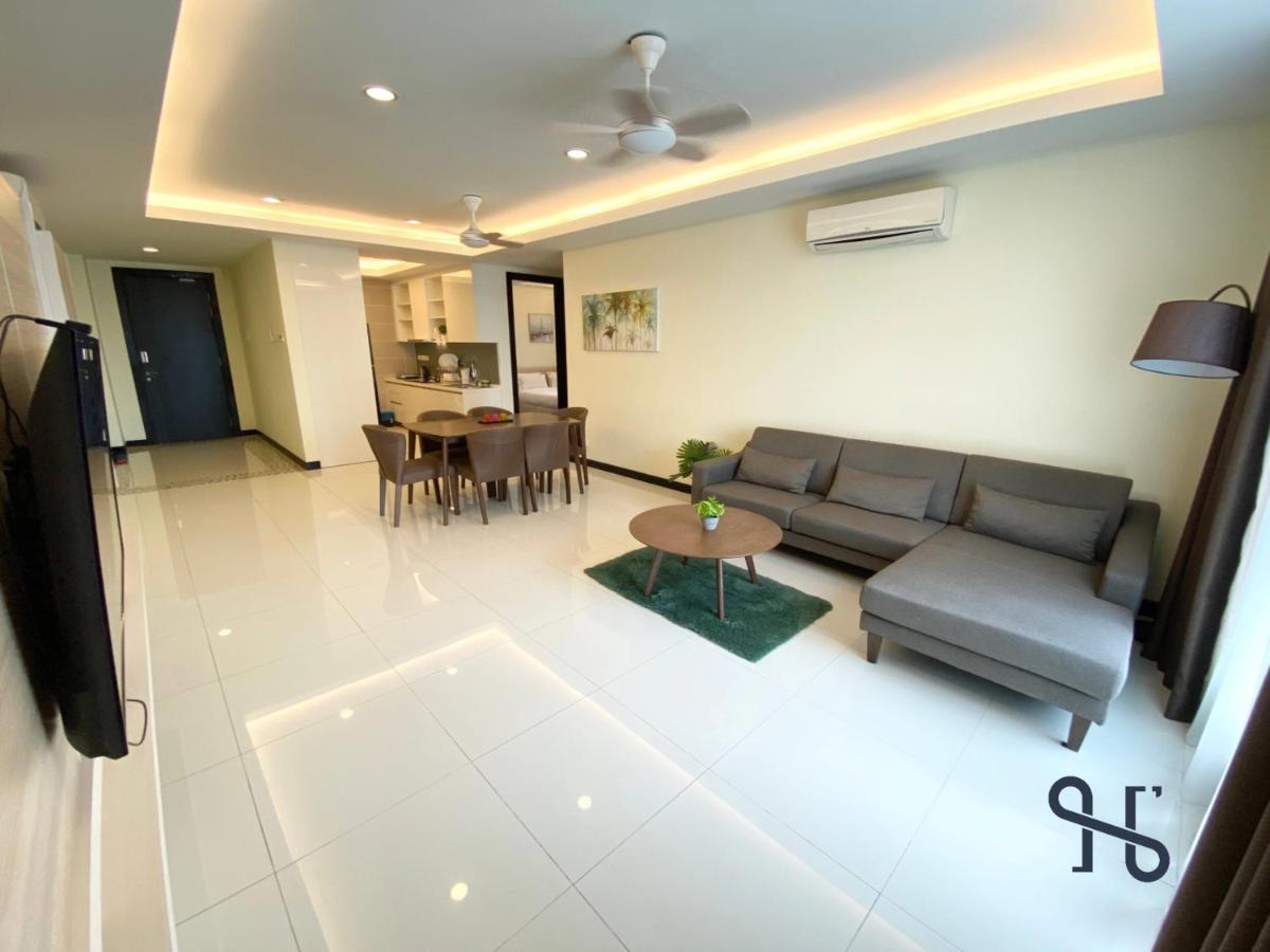 Homesuite' At Oceanus Pelagos Homestay Kota Kinabalu