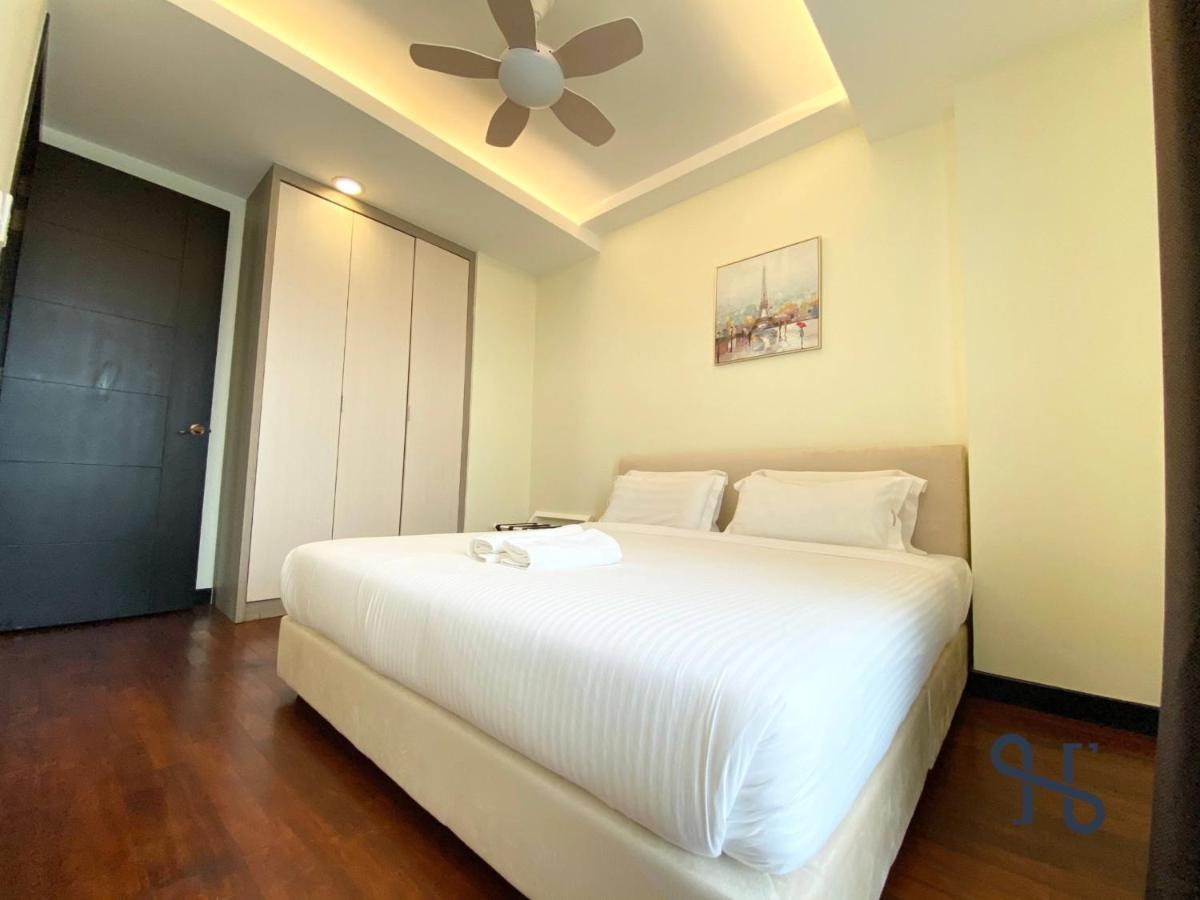 Homesuite' At Oceanus Pelagos Homestay