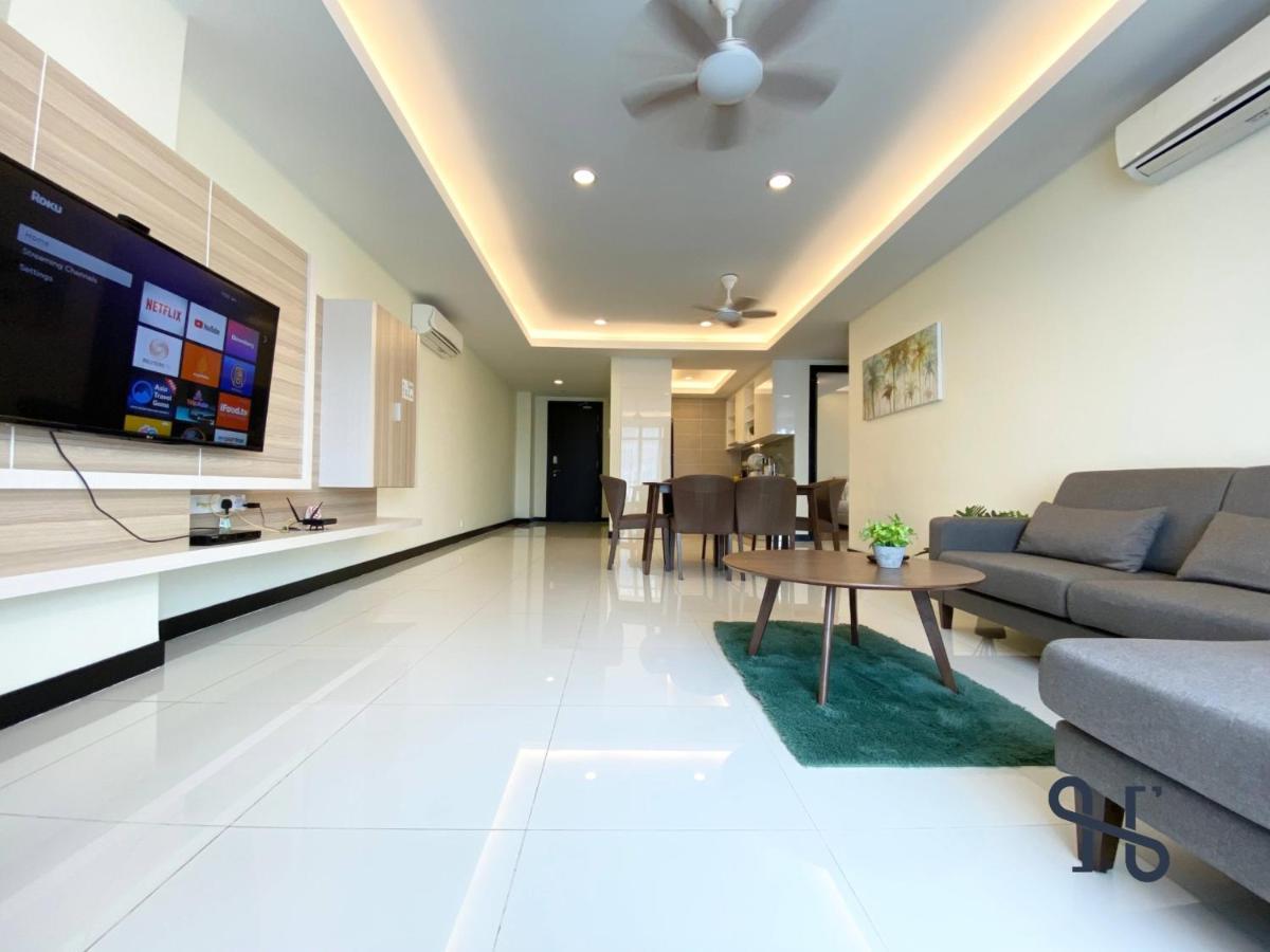 Homestay Homesuite' At Oceanus Pelagos Kota Kinabalu
