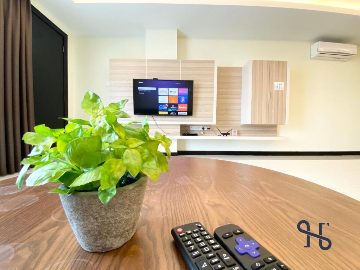 Homestay Homesuite' At Oceanus Pelagos *